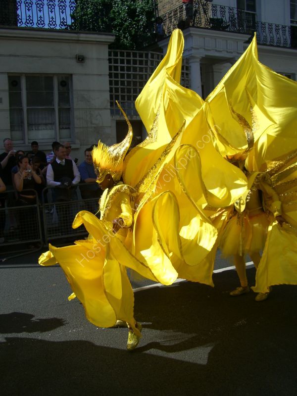 Nottinghill Carnival 2007